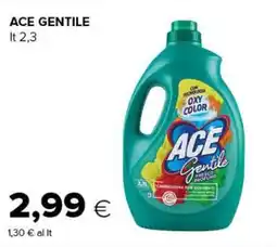 Oasi Ace Gentile offerta
