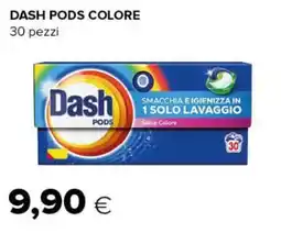 Oasi Dash Pods Colore offerta