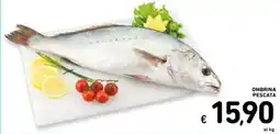 Spazio Conad Ombrina pescata offerta