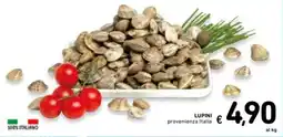 Spazio Conad Lupini offerta
