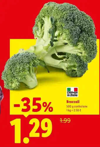 Broccoli