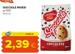Oasi Gocci ole Pavesi offerta