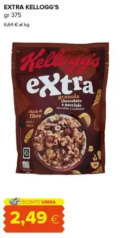 Oasi Kellogg's Extra offerta