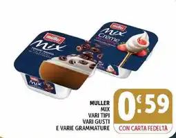 Deco Market Muller Mix offerta