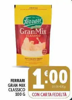 Deco Market Ferrari Gran Mix Classico offerta