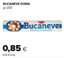 Tigre Bucaneve Doria offerta