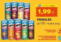 Tigre Pringles offerta