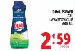 Deco Market Dual power gel lavastoviglie offerta