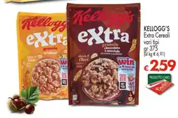 Despar Kellogg's Extra offerta