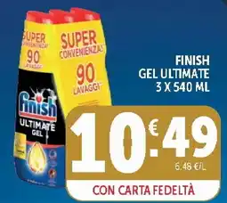 Deco Market Finish Ultimate Gel offerta