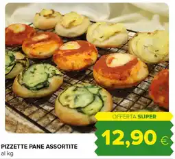 Oasi Pizzette pane assortite offerta