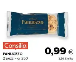 Oasi Panuozzo Consilia offerta