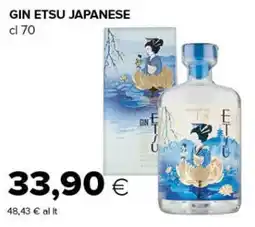 Oasi Gin Etsu Japanese offerta