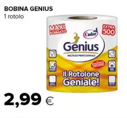 Oasi Bobina Genius offerta