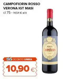 Oasi Campo Fiorin Rosso Verona IGT Masi offerta