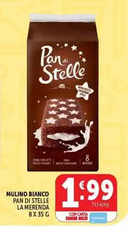 Deco Market Pan di Stelle la merenda offerta