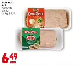 Kanguro BonRoll AIA assortiti offerta