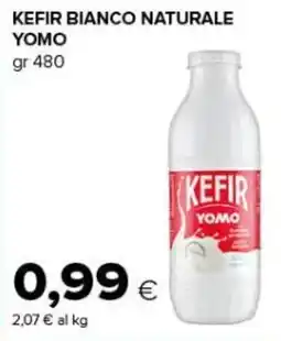 Tigre Amico Kefir bianco naturale Yomo offerta