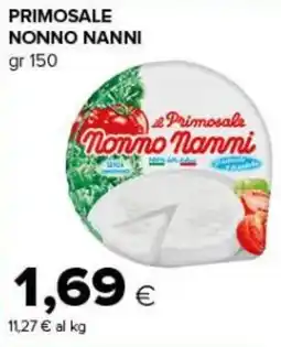 Tigre Amico Primosale Nonno Nanni offerta