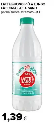 Tigre Amico Latte buono più a lungo fattoria latte sano offerta