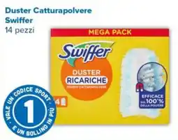 Tigre Amico Swiffer Duster Ricariche offerta