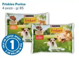 Tigre Amico Friskies Purina offerta