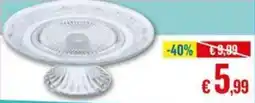 Satur Vassoio per torta offerta