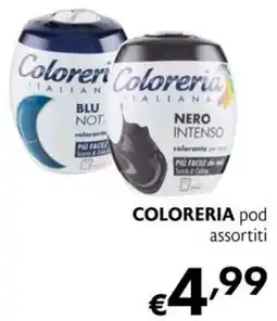 Eurospesa Coloreria pod assortiti offerta