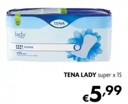 Eurospesa TENA LADY super offerta
