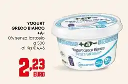 Kanguro Yogurt Greco Bianco +A- offerta