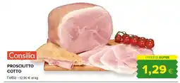 Tigre Consilia Prosciutto Cotto offerta