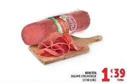 Deco Market Beretta Salame Ungherese offerta