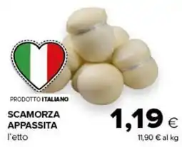 Tigre Amico Scamorza appassita offerta
