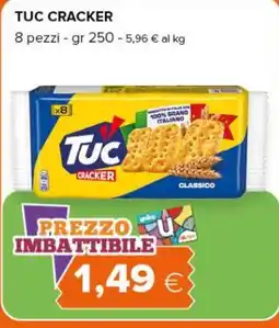 Tigre Tuc cracker offerta