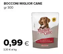 Oasi Bocconi Miglior Cane offerta