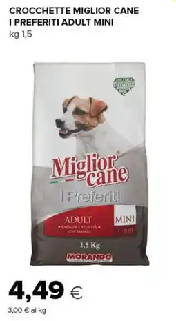 Oasi Miglior cane I Preferiti Adult Mini offerta