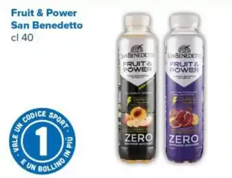 Fruit & Power San Benedetto