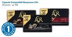Tigre Amico Capsule Compatibili Nespresso L'Or offerta