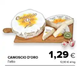 Oasi Camoscio d'Oro offerta