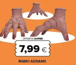 Oasi Mano Addams offerta