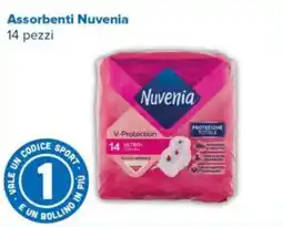 Tigre Amico Assorbenti Nuvenia offerta