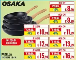 Satur Padella Osaka offerta