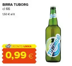 Oasi Birra Tuborg offerta
