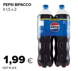 Oasi Pepsi Bipacco offerta