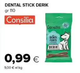 Oasi Dental stick Derik Consilia offerta