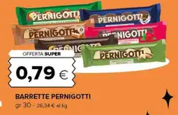 Oasi Barrette Pernigotti offerta