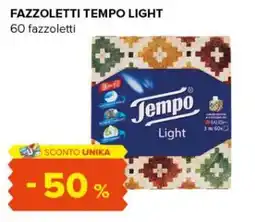 Oasi Fazzoletti Tempo Light offerta