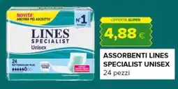 Oasi Assorbenti Lines Specialist Unisex offerta