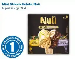 Tigre Amico Mini Stecco Gelato Nuii offerta