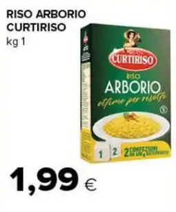 Tigre Amico Riso Arborio Curtiriso offerta